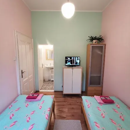 Homestay Ubytovani Inka Znojmo
