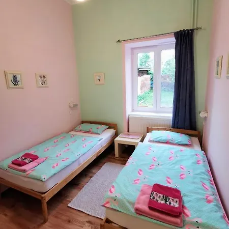 Ubytovani Inka Rum i privatbostad Znojmo