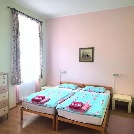 Ubytovani Inka Rum i privatbostad Znojmo