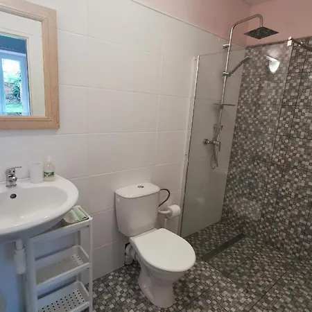 Rum i privatbostad Ubytovani Inka Znojmo