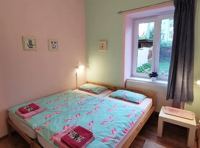 Privat bolig Inka Znojmo