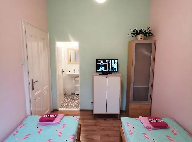 Privat bolig Inka Znojmo