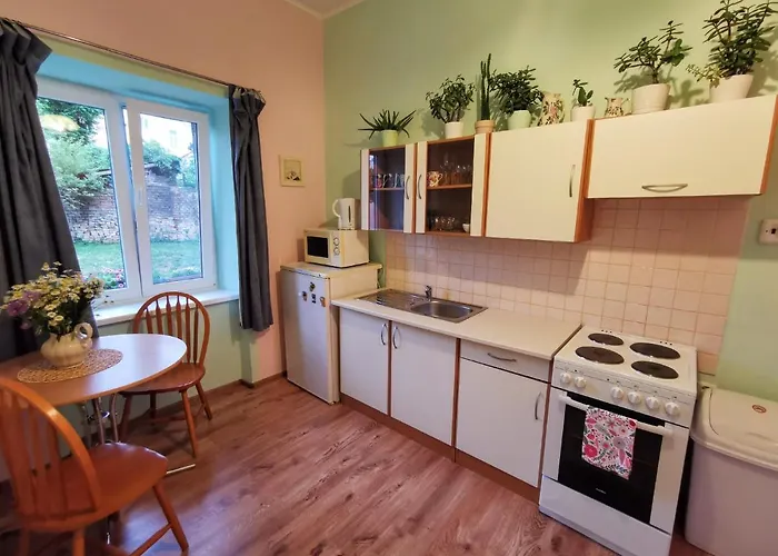 Inka Privat bolig Znojmo