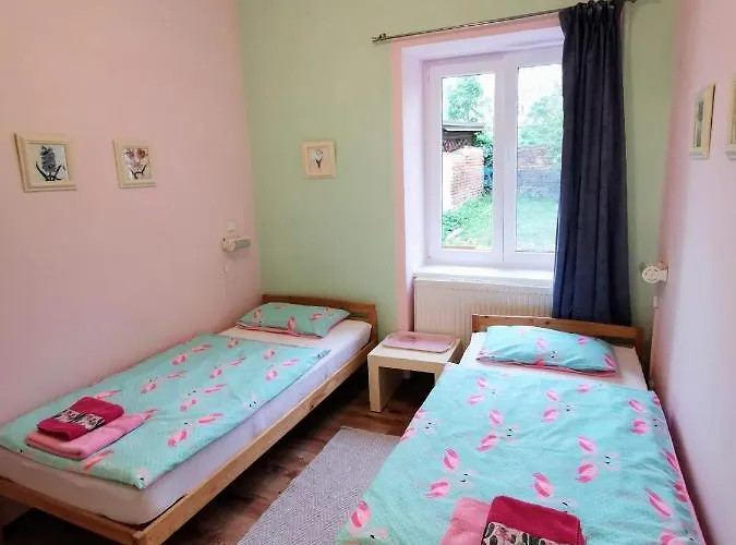 Inka Privat bolig Znojmo