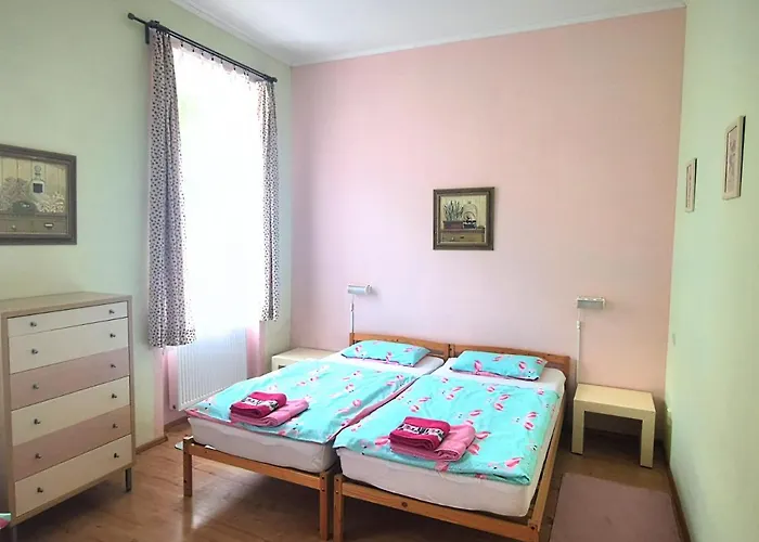 Inka Privat bolig Znojmo